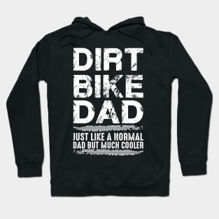 Dirt Bike Dad Hoodie